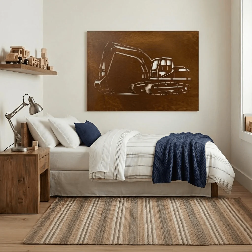 Corporate Metal Wall Art